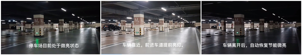 車庫照明